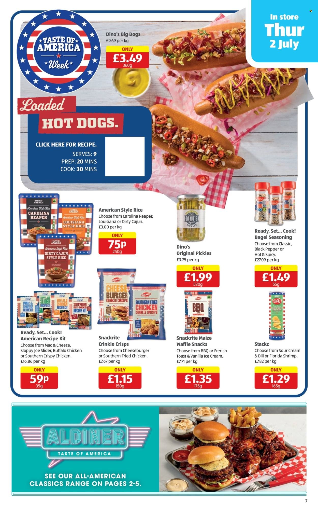 ALDI offer - From 2 Jul 2026