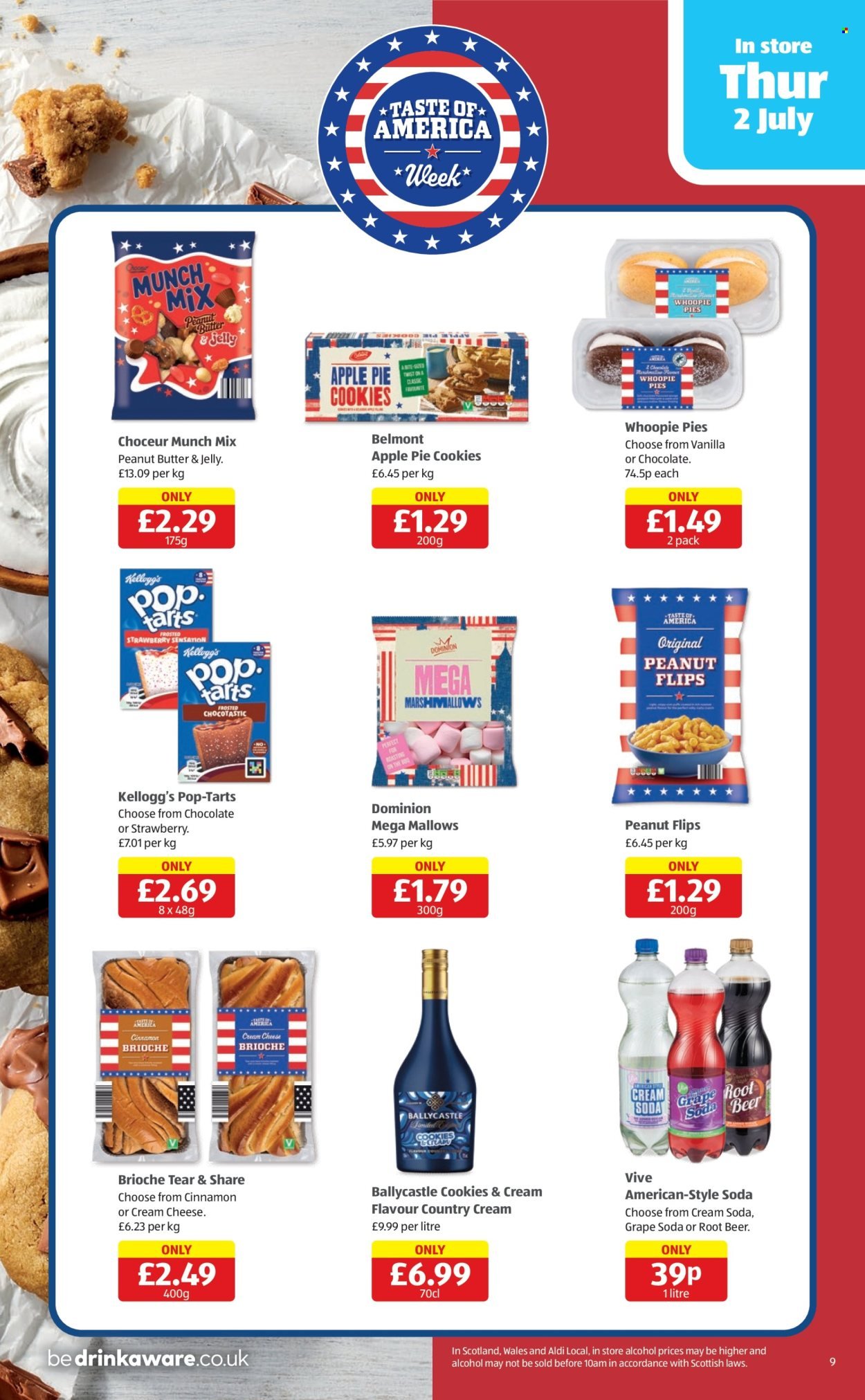 ALDI offer - From 2 Jul 2026