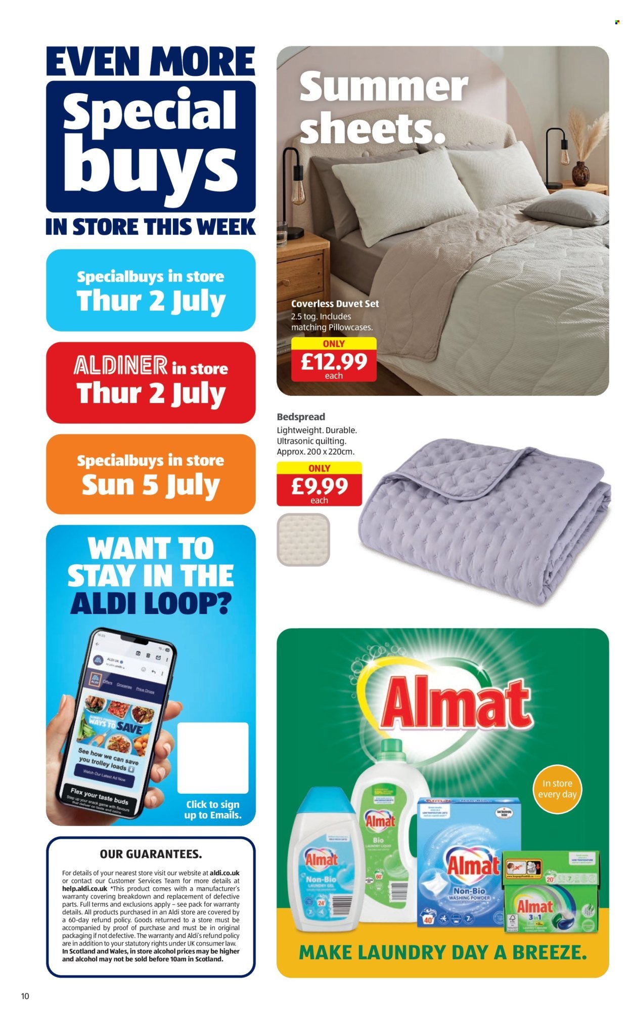 ALDI offer - From 2 Jul 2026