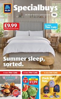 ALDI offer - From 2 Jul 2026