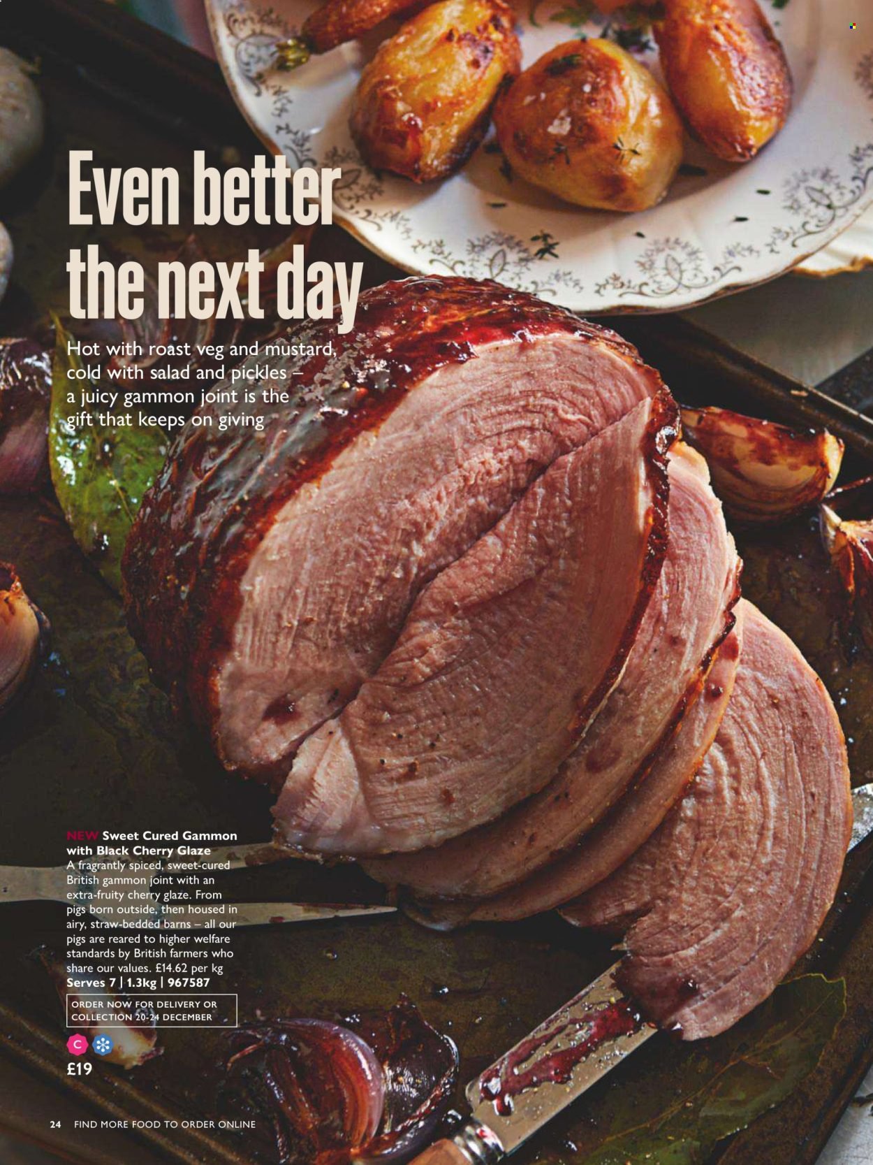 WAITROSE offer - Christmas Brochure 2025 (2025-09-28) | 24