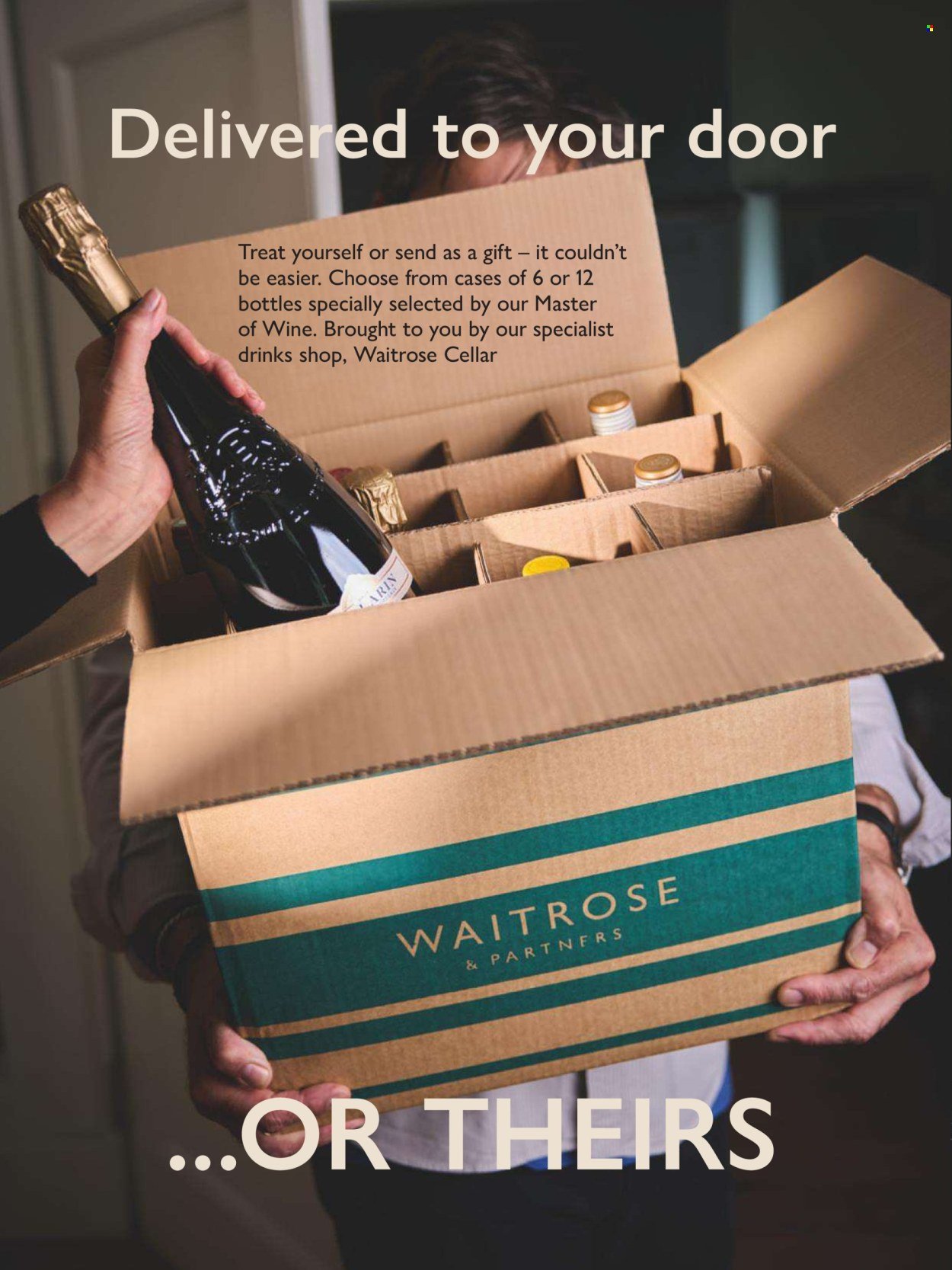 WAITROSE offer - Christmas Brochure 2025 (2025-09-28) | 44