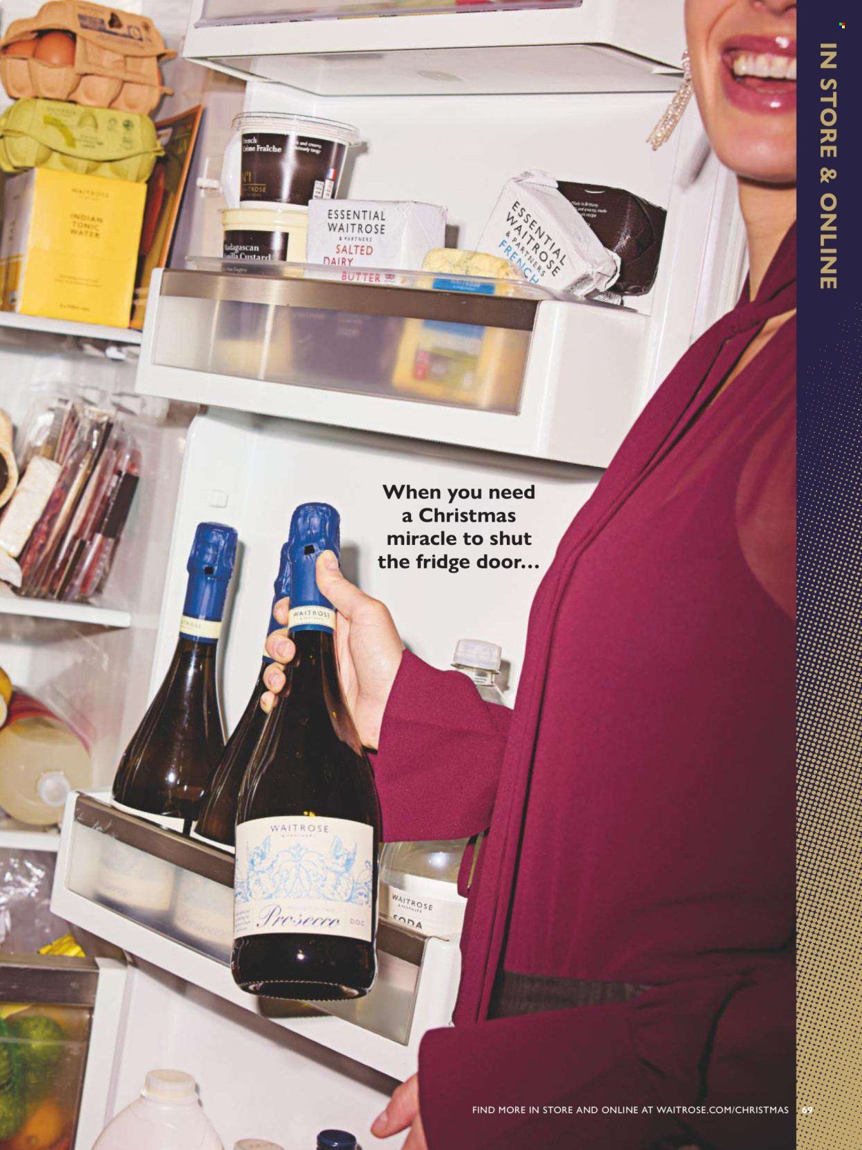 WAITROSE offer - Christmas Brochure 2025 (2025-09-28) | 69
