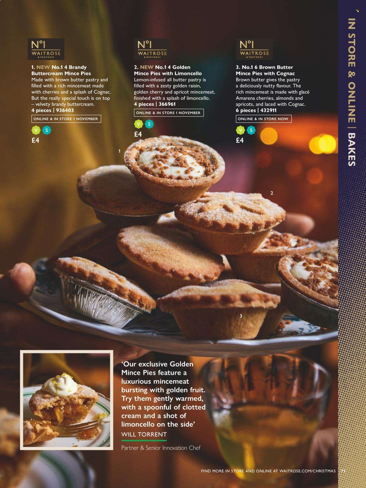 WAITROSE offer - Christmas Brochure 2025 (2025-09-28) | 71