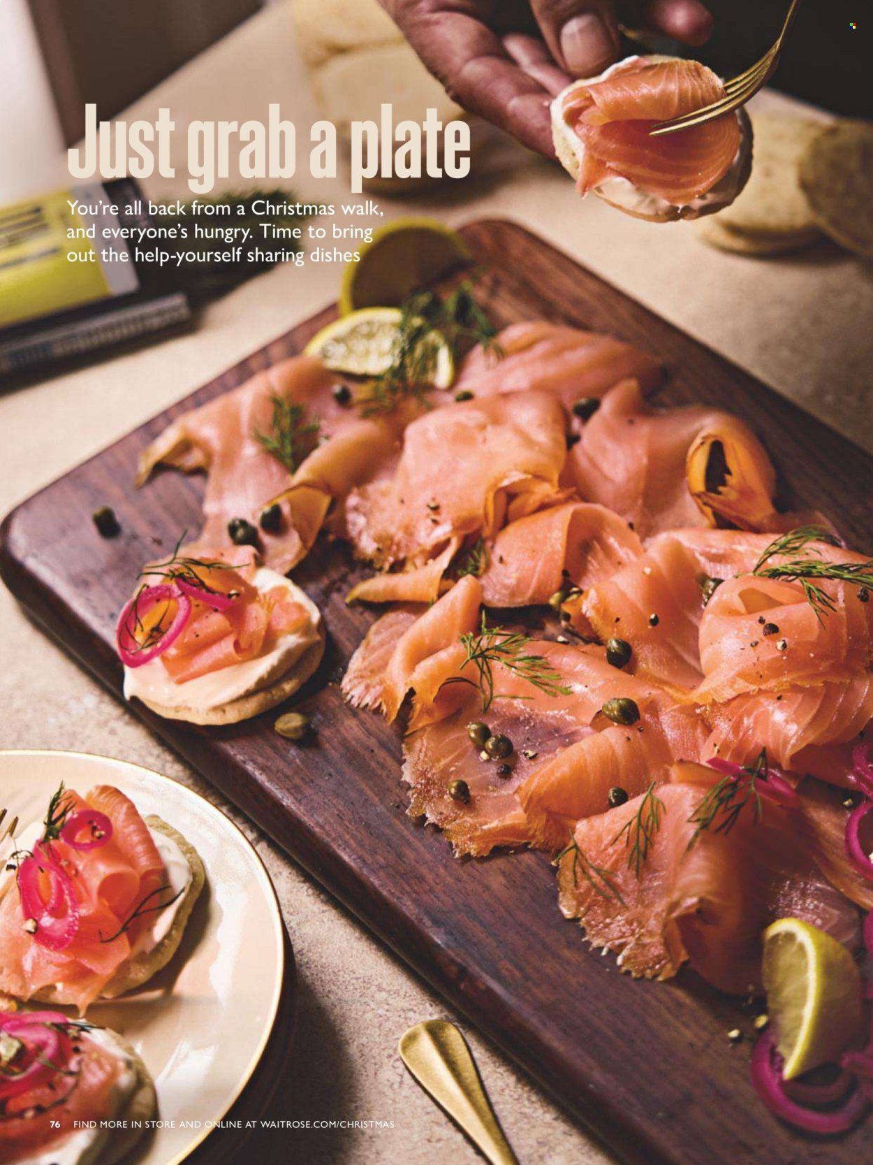 WAITROSE offer - Christmas Brochure 2025 (2025-09-28) | 76