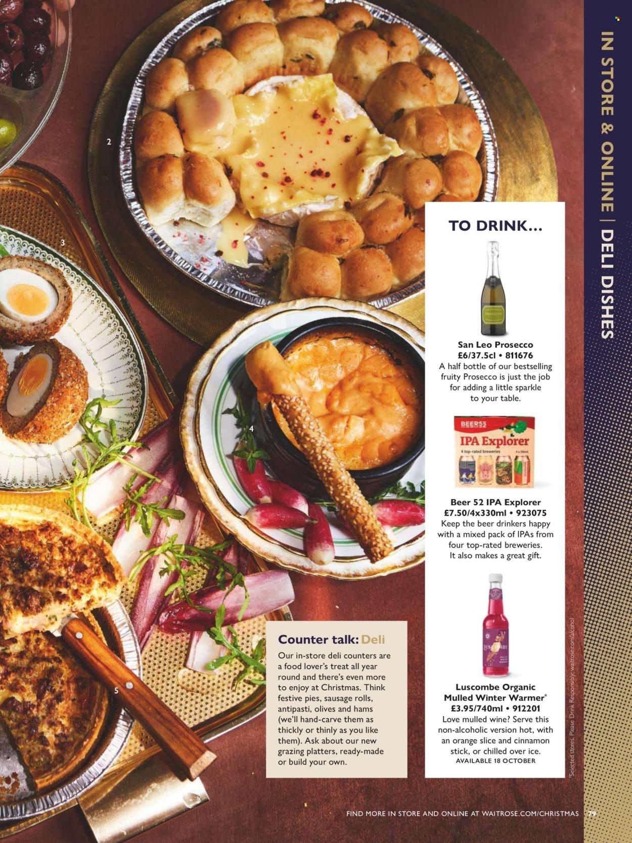 WAITROSE offer - Christmas Brochure 2025 (2025-09-28) | 79