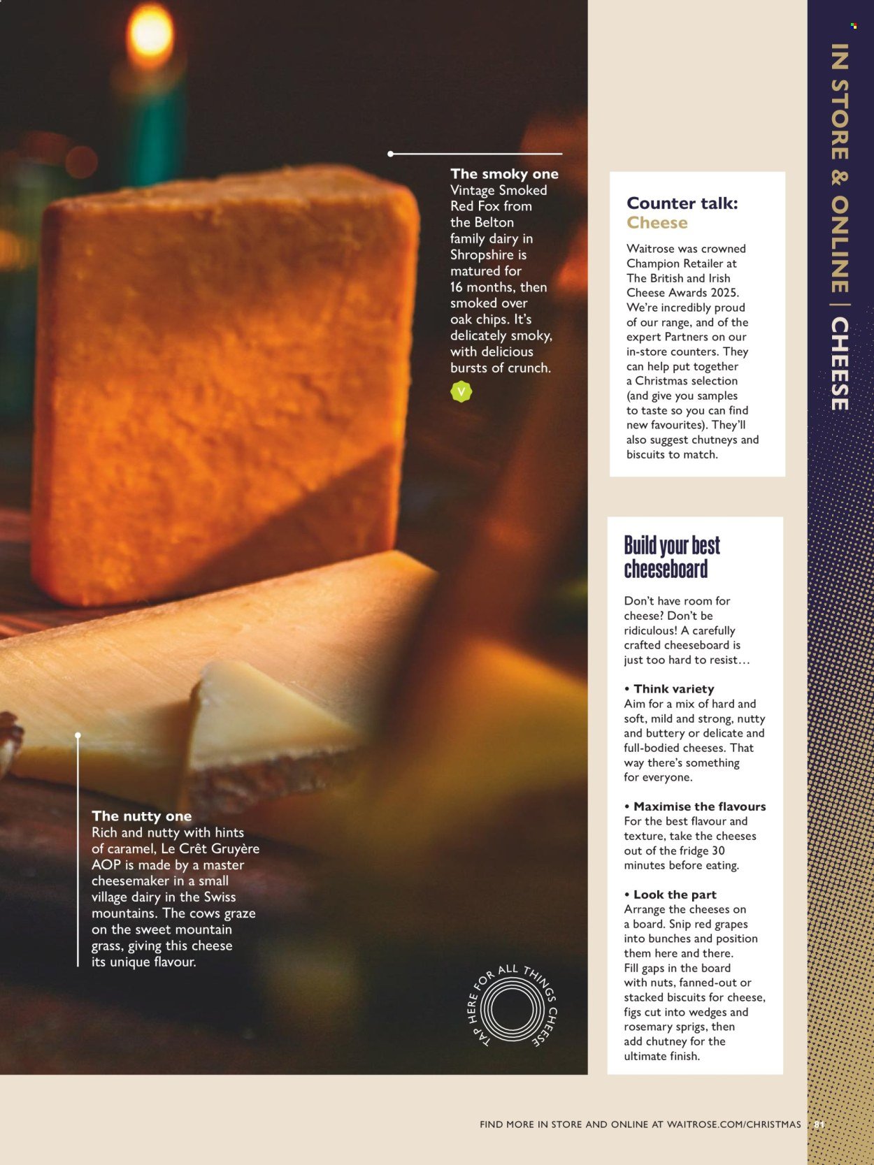 WAITROSE offer - Christmas Brochure 2025 (2025-09-28) | 81
