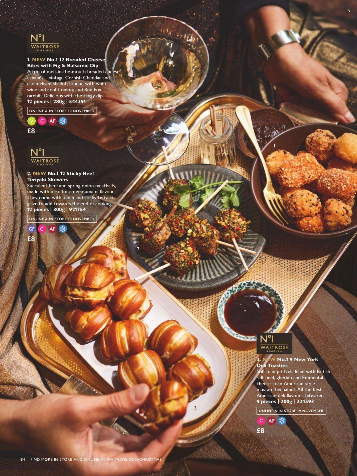 WAITROSE offer - Christmas Brochure 2025 (2025-09-28) | 84