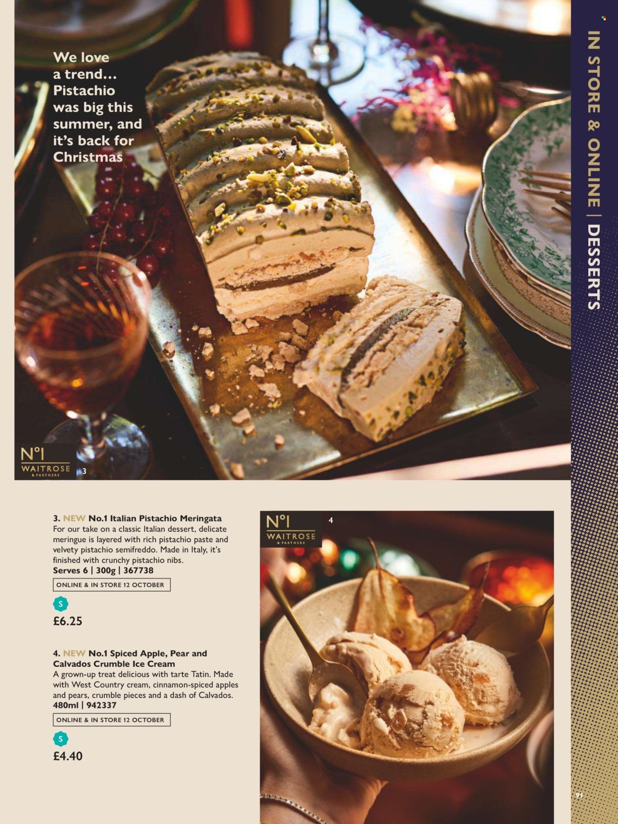 WAITROSE offer - Christmas Brochure 2025 (2025-09-28) | 91