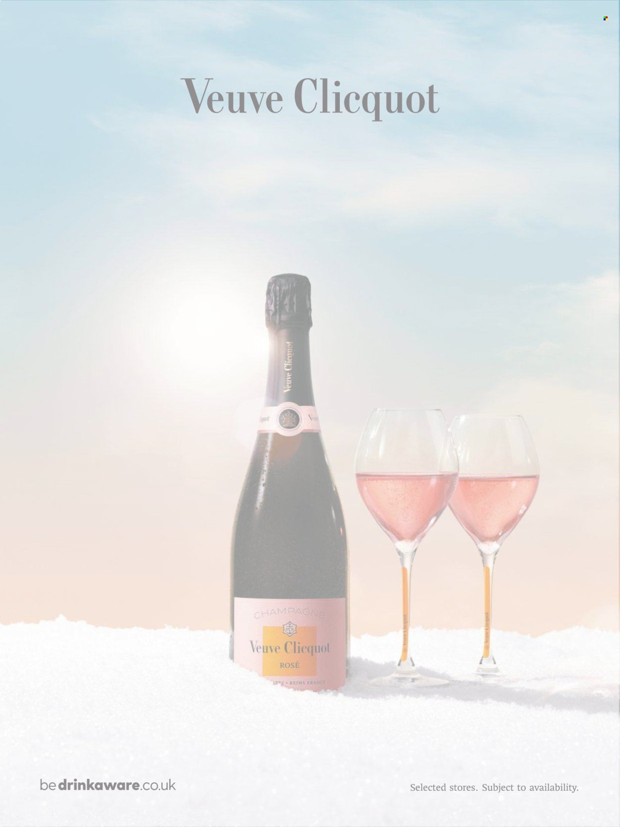 WAITROSE offer - Christmas Brochure 2025 (2025-09-28) | 99