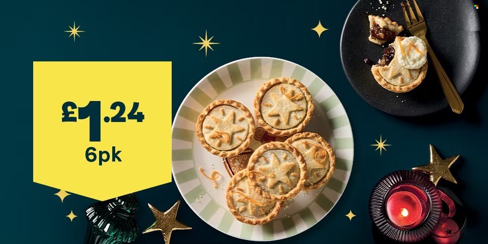ASDA offer - October 2026