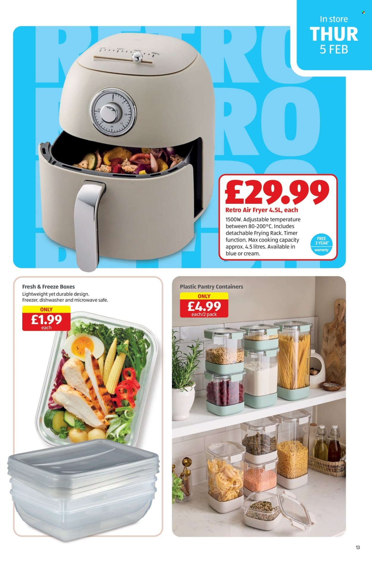ALDI offer - From 5 Feb 2026 (2026-02-05 - 2026-02-11) | 13