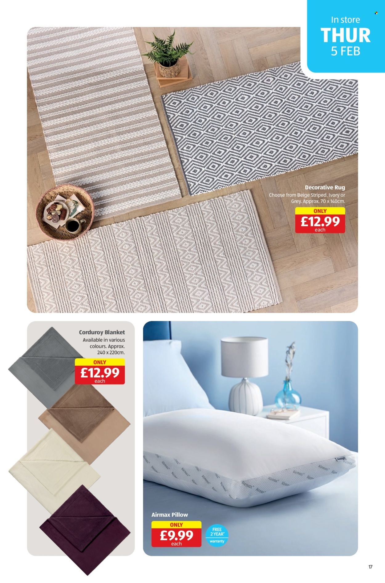 ALDI offer - From 5 Feb 2026 (2026-02-05 - 2026-02-11) | 17