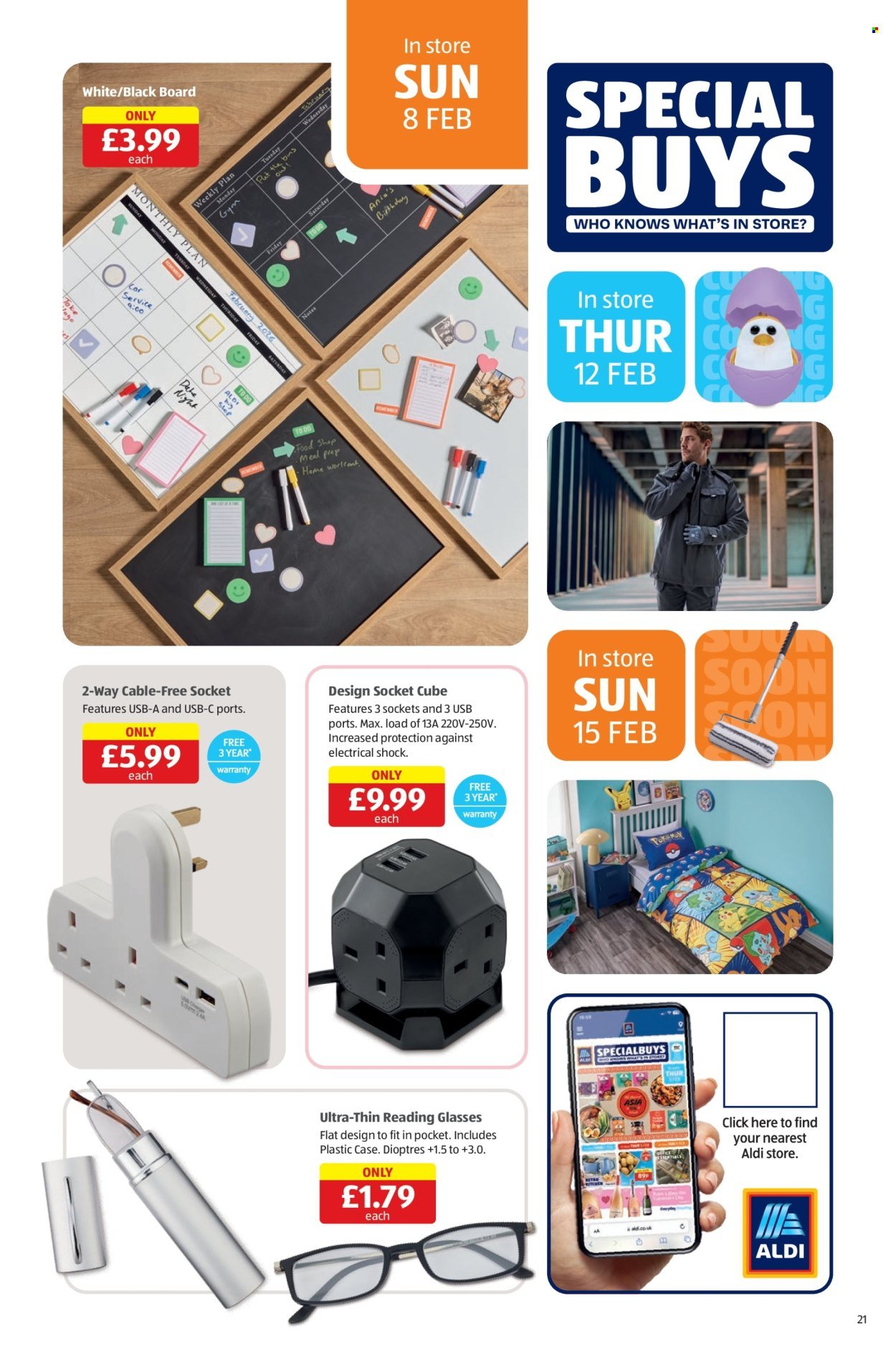 ALDI offer - From 5 Feb 2026 (2026-02-05 - 2026-02-11) | 21