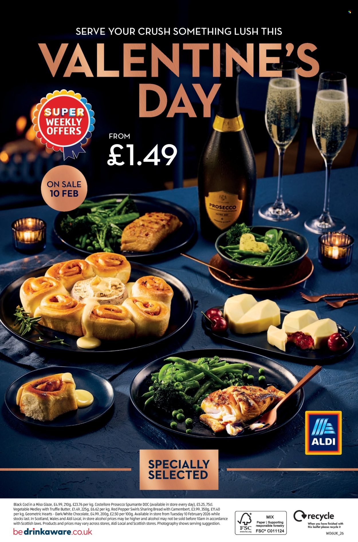ALDI offer - From 5 Feb 2026 (2026-02-05 - 2026-02-11) | 26