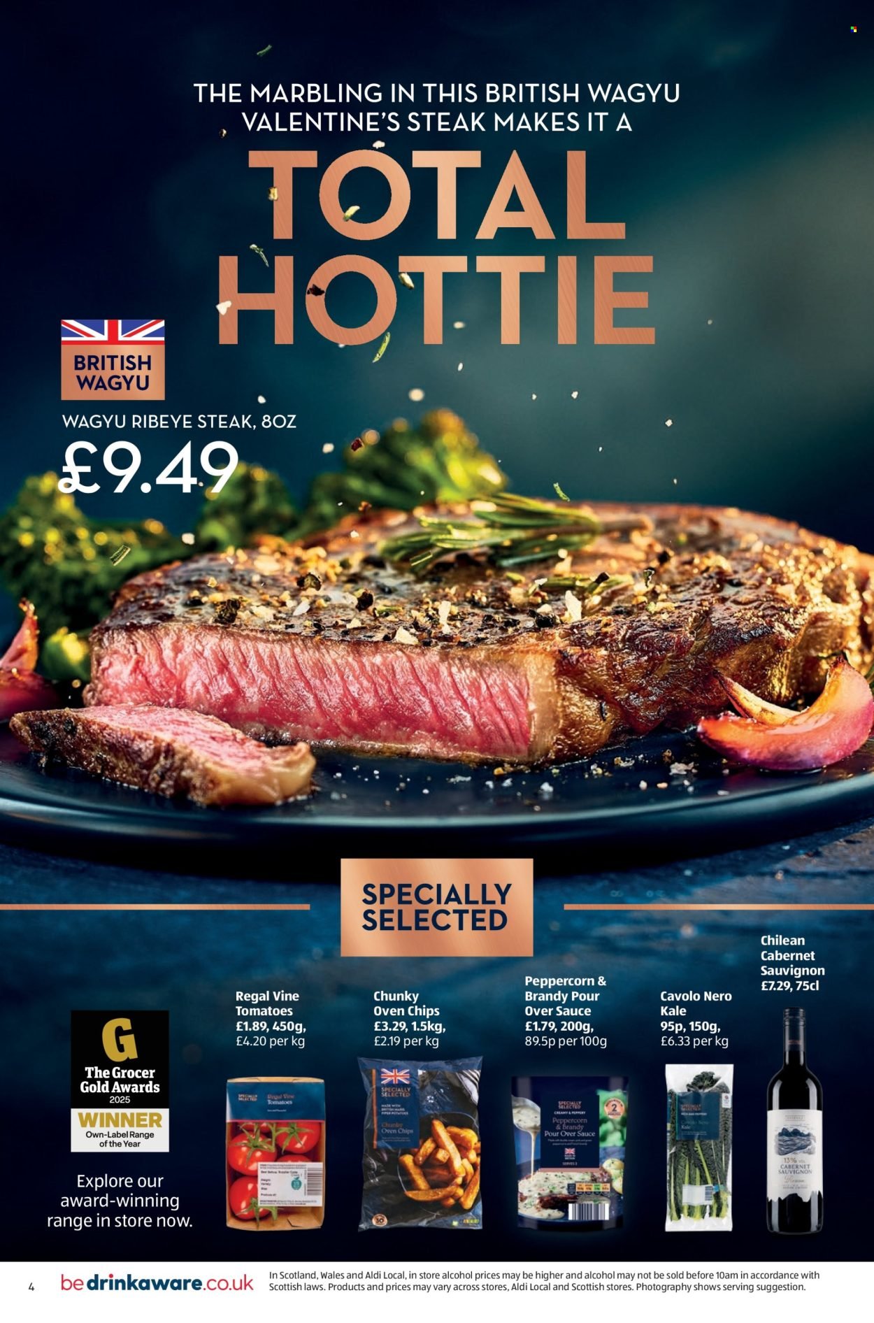 ALDI offer - From 5 Feb 2026 (2026-02-05 - 2026-02-11) | 4