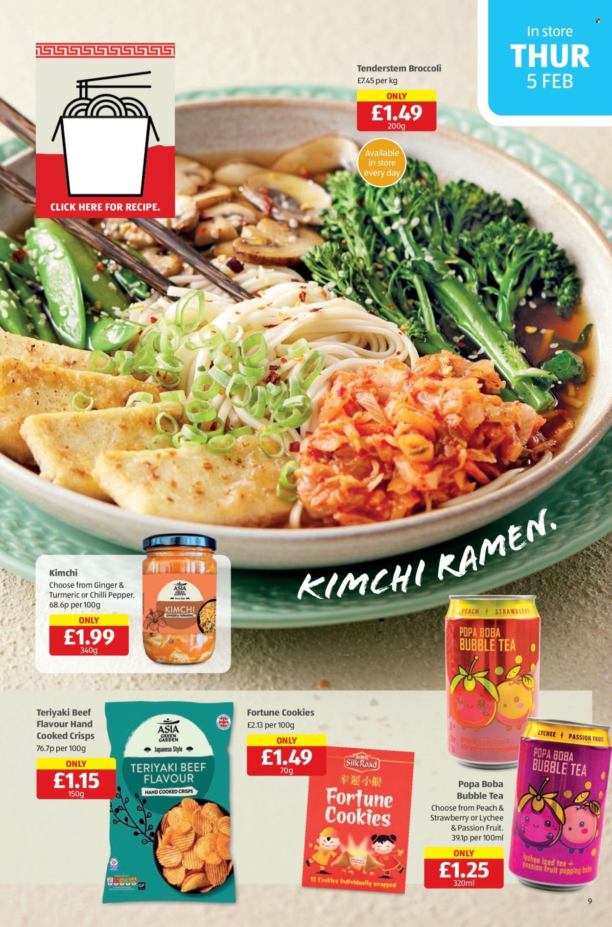 ALDI offer - From 5 Feb 2026 (2026-02-05 - 2026-02-11) | 9