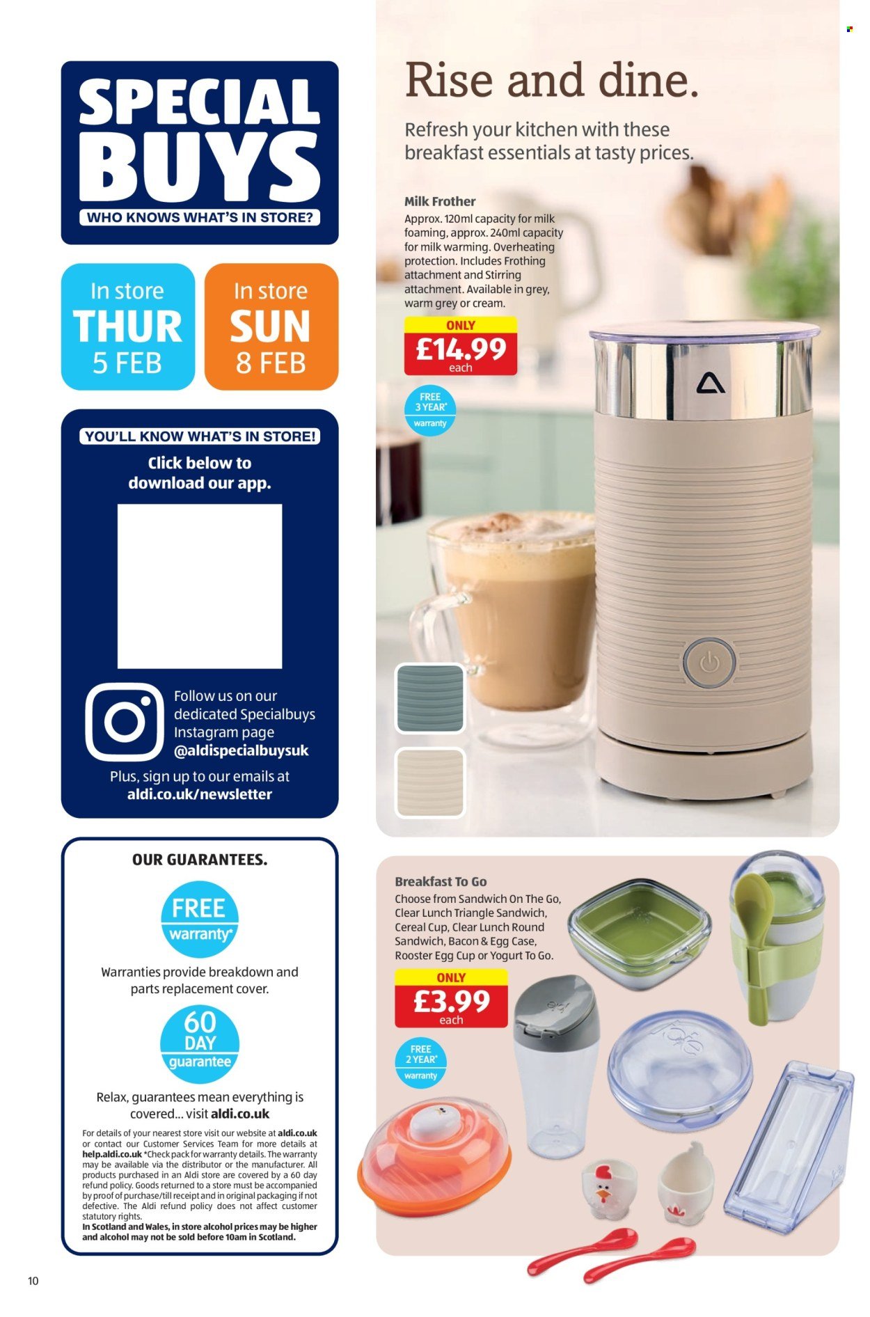 ALDI offer - From 5 Feb 2026 (2026-02-05 - 2026-02-11) | 10