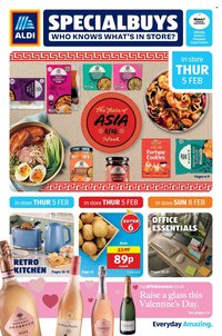 ALDI offer - From 5 Feb 2026 (2026-02-05 - 2026-02-11)