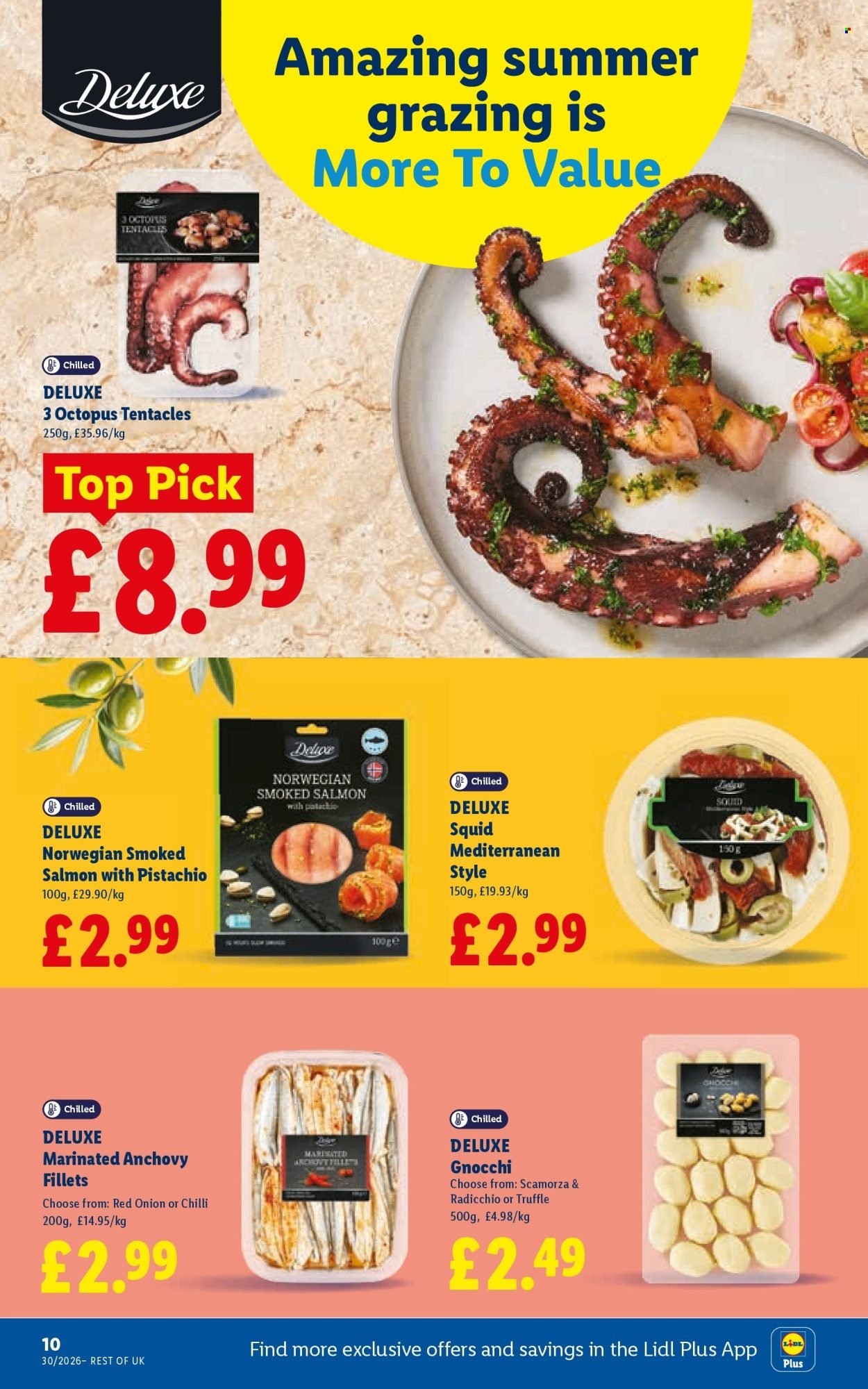 LIDL offer - Local Weekly Leaflet