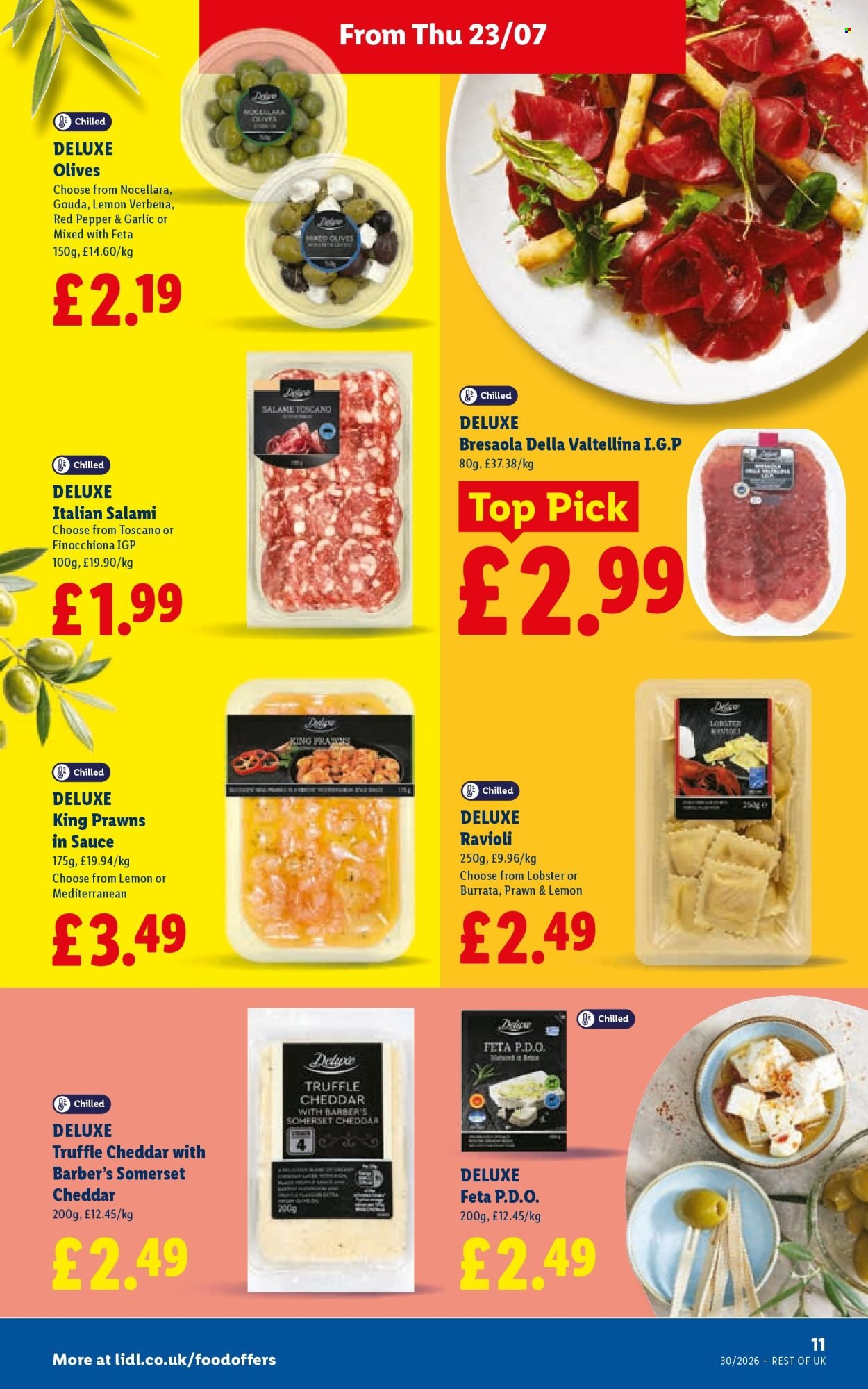LIDL offer - Local Weekly Leaflet