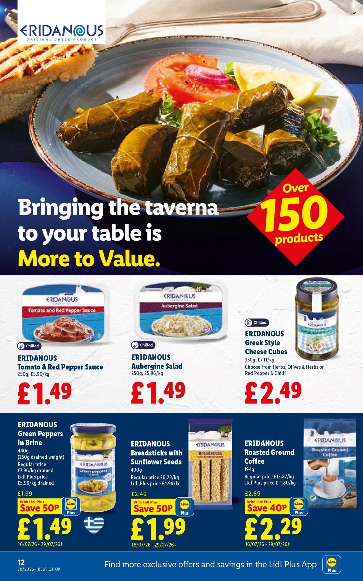 LIDL offer - Local Weekly Leaflet