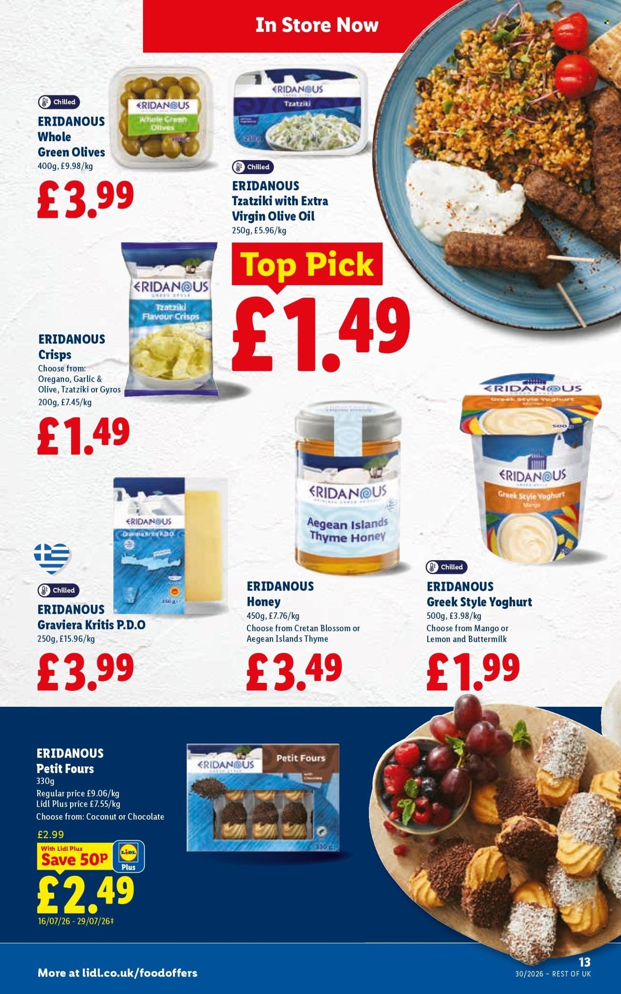 LIDL offer - Local Weekly Leaflet