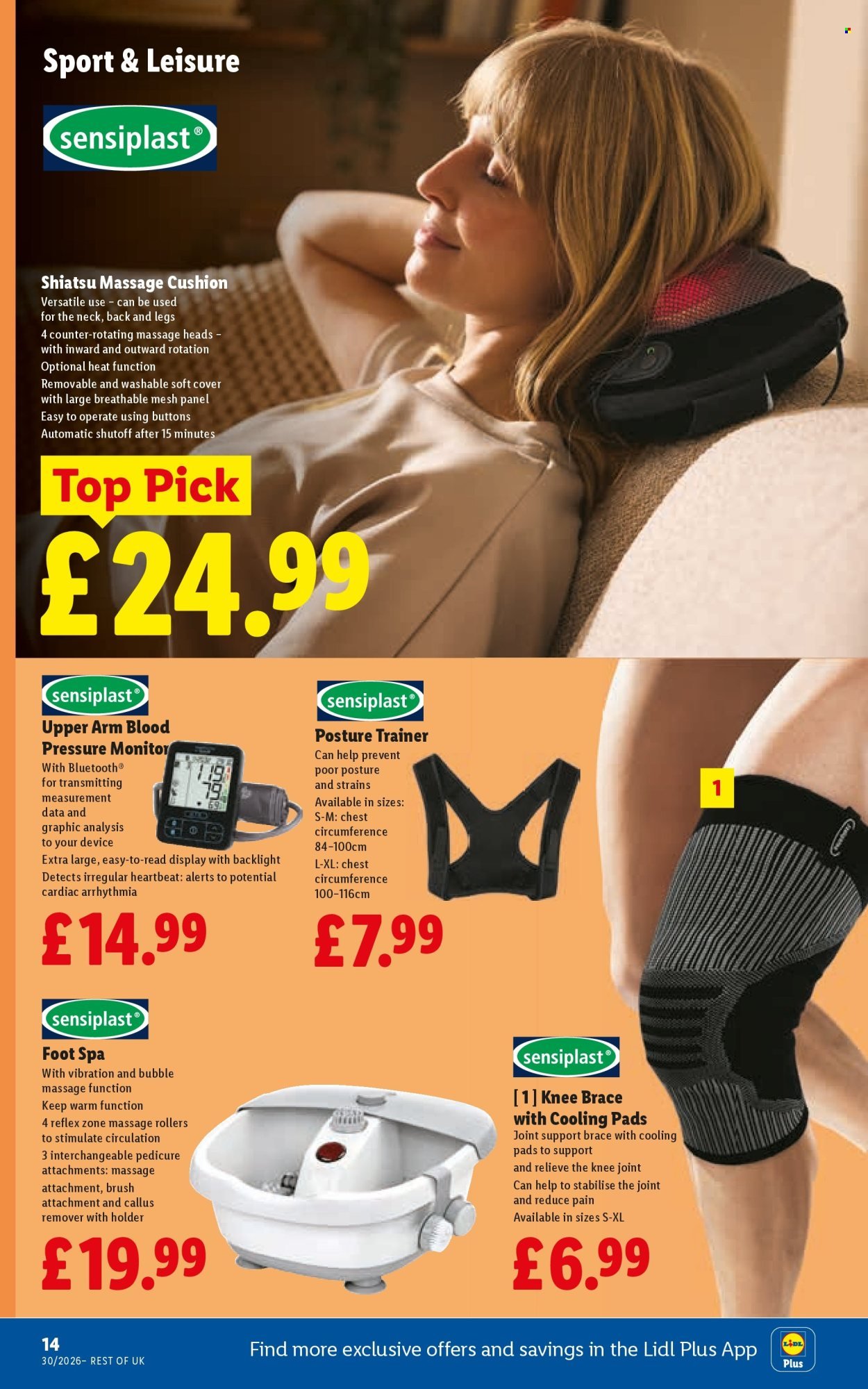 LIDL offer - Local Weekly Leaflet