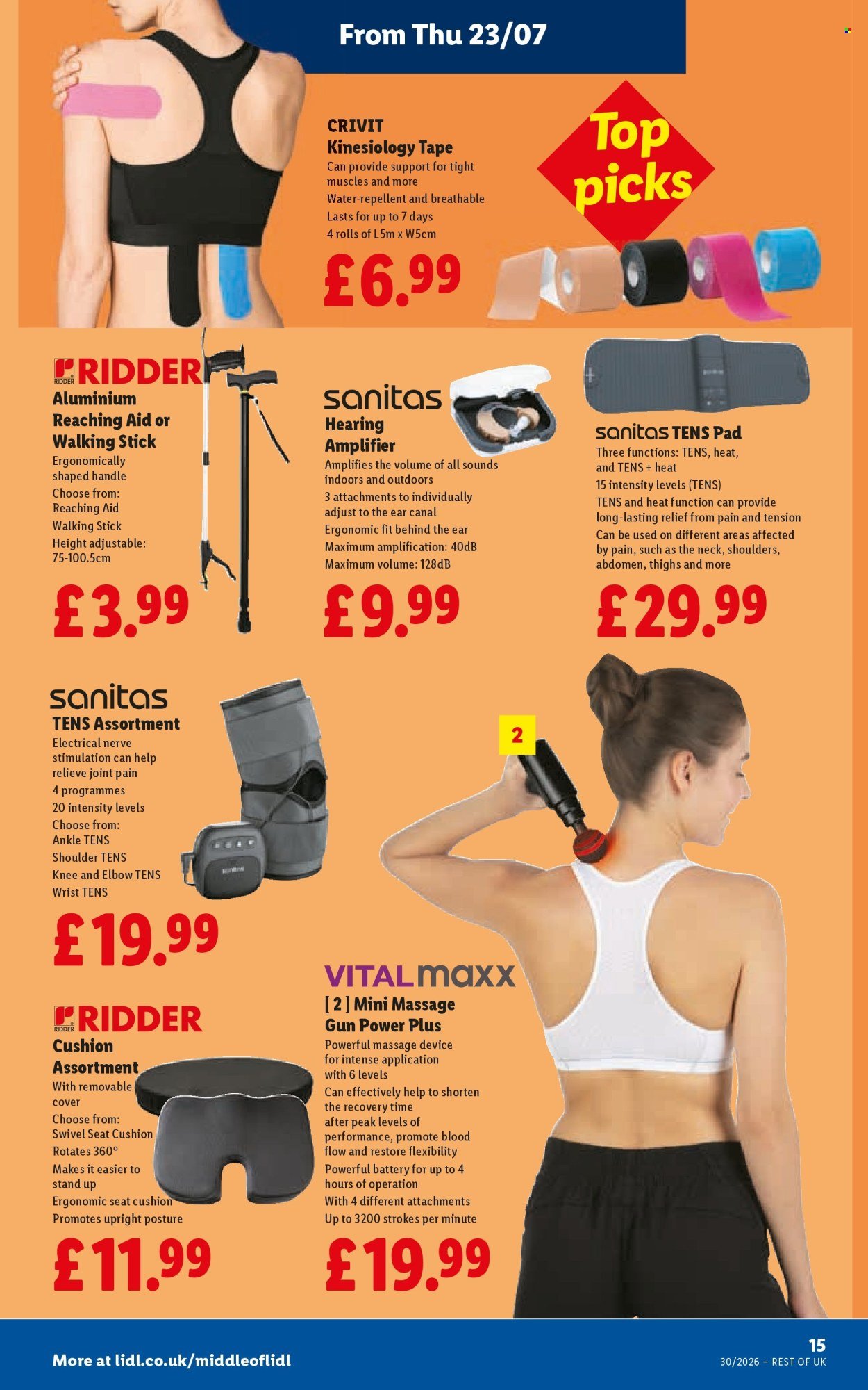 LIDL offer - Local Weekly Leaflet