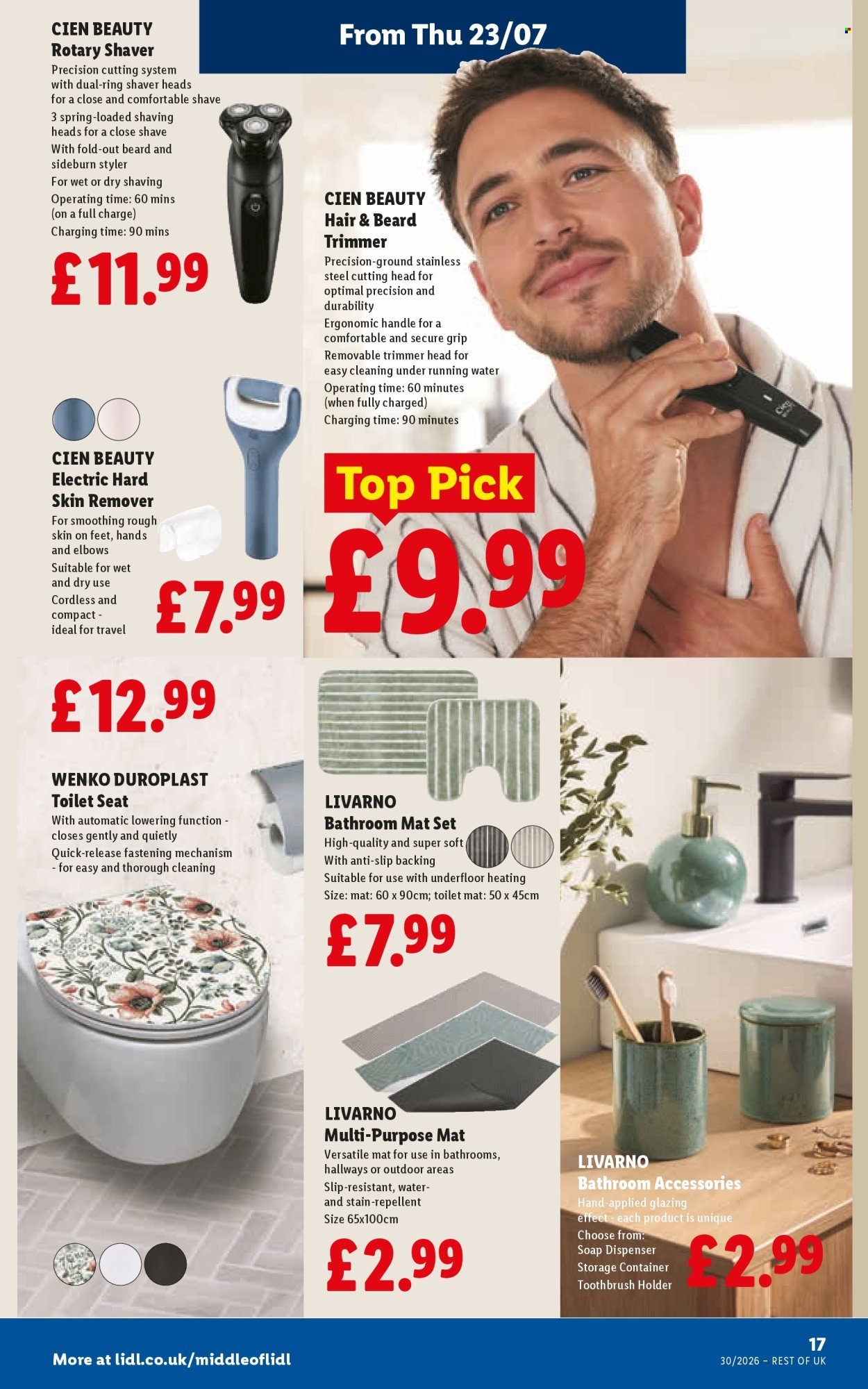 LIDL offer - Local Weekly Leaflet