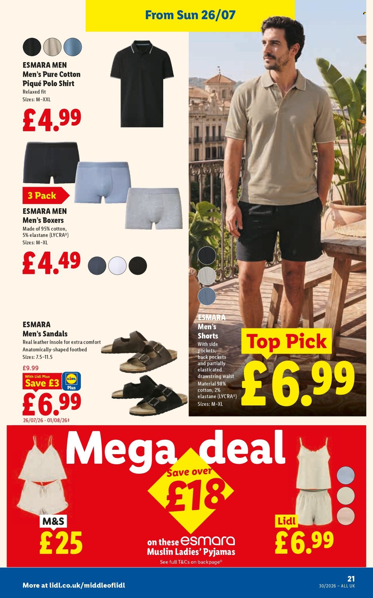 LIDL offer - Local Weekly Leaflet