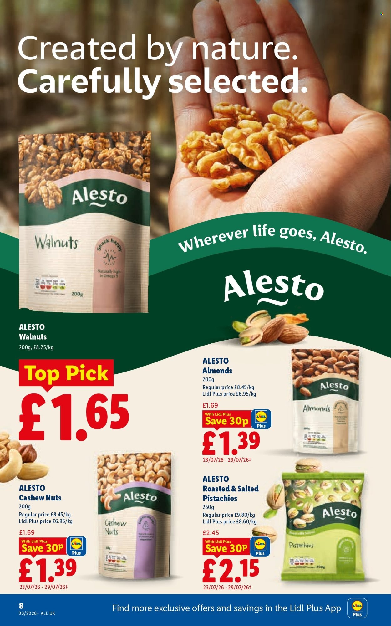 LIDL offer - Local Weekly Leaflet