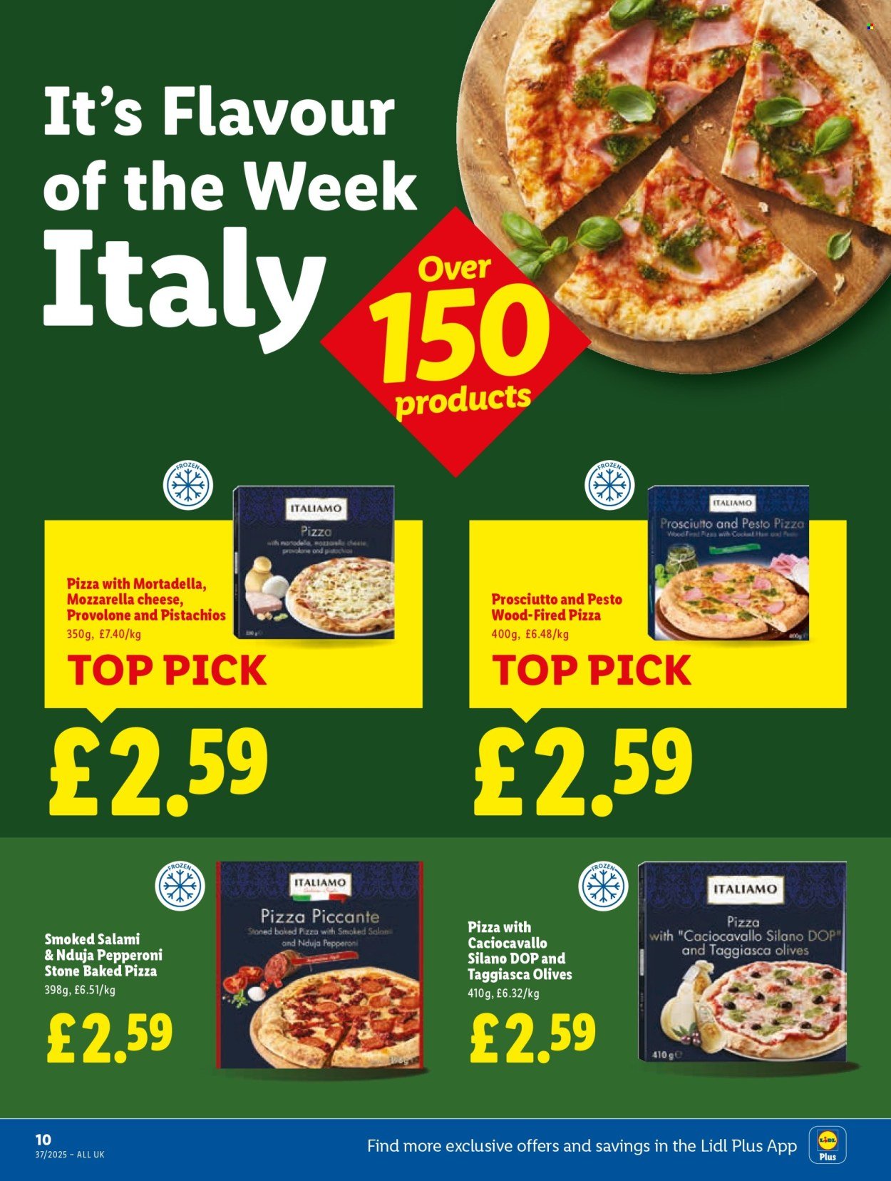 LIDL offer - Local Weekly Leaflet (2025-09-11 - 2025-09-17) | 12