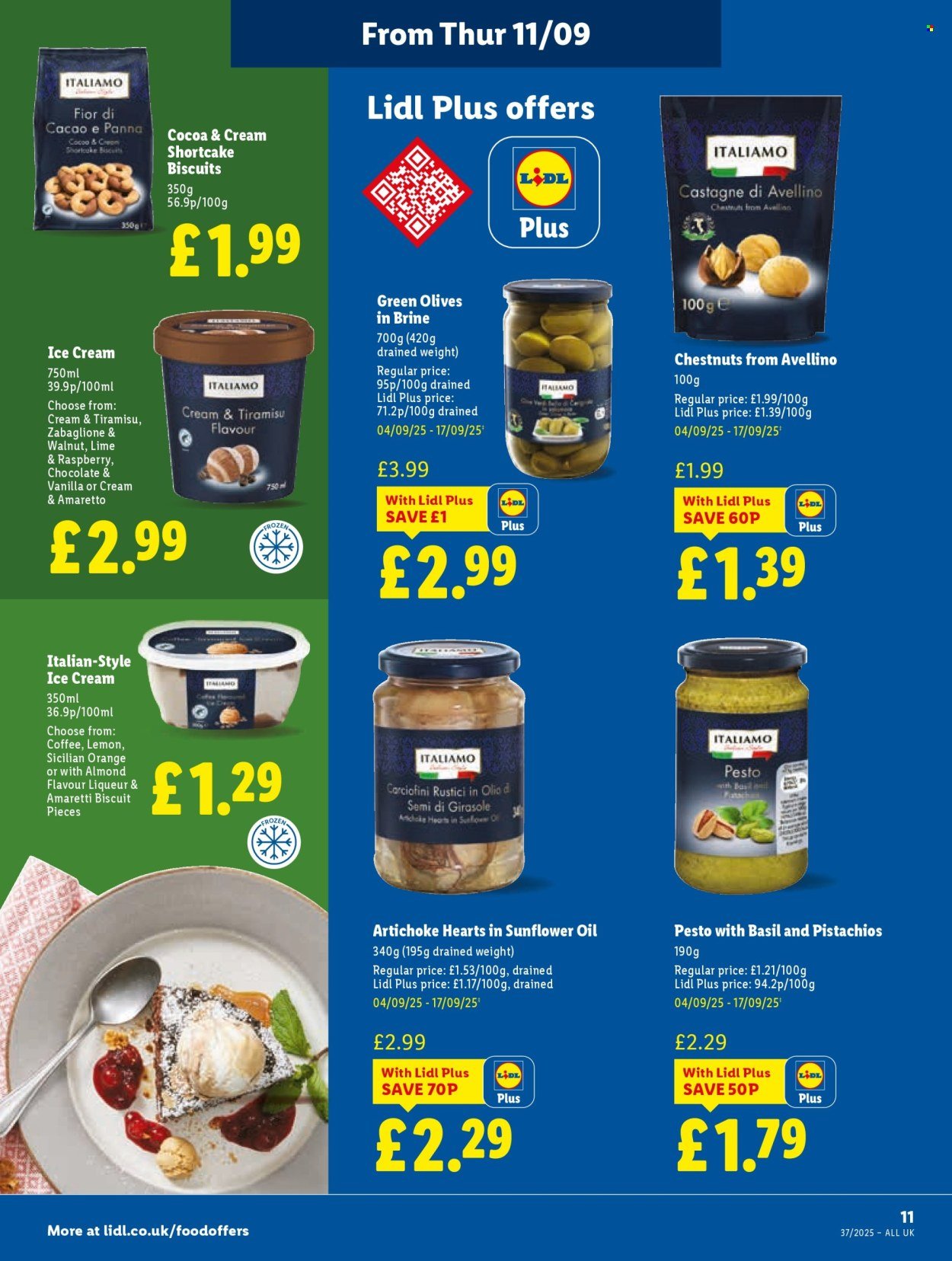LIDL offer - Local Weekly Leaflet (2025-09-11 - 2025-09-17) | 13