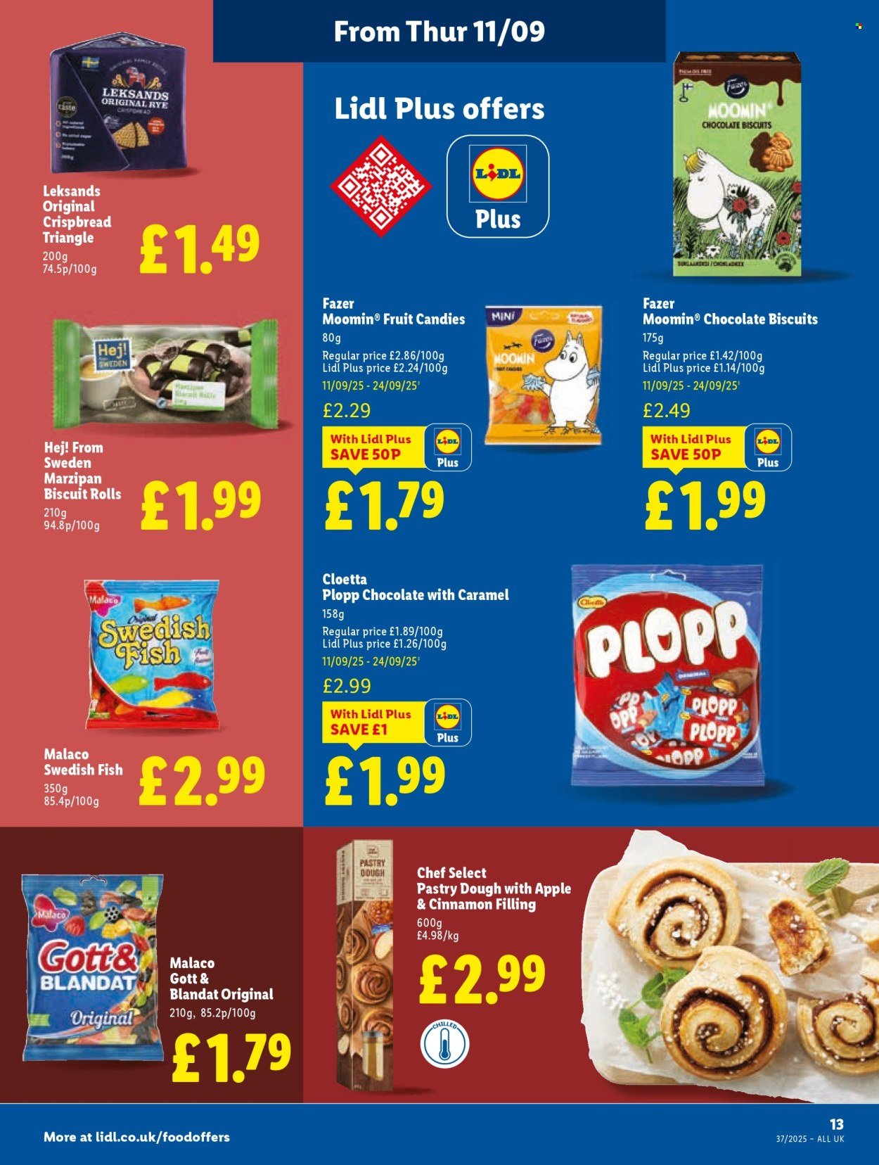 LIDL offer - Local Weekly Leaflet (2025-09-11 - 2025-09-17) | 15
