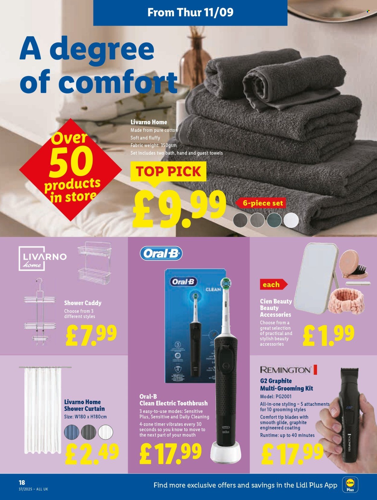 LIDL offer - Local Weekly Leaflet (2025-09-11 - 2025-09-17) | 20