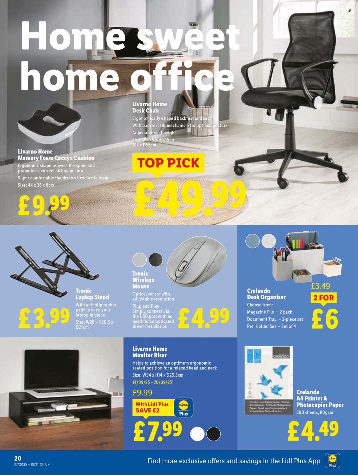 LIDL offer - Local Weekly Leaflet (2025-09-11 - 2025-09-17) | 22