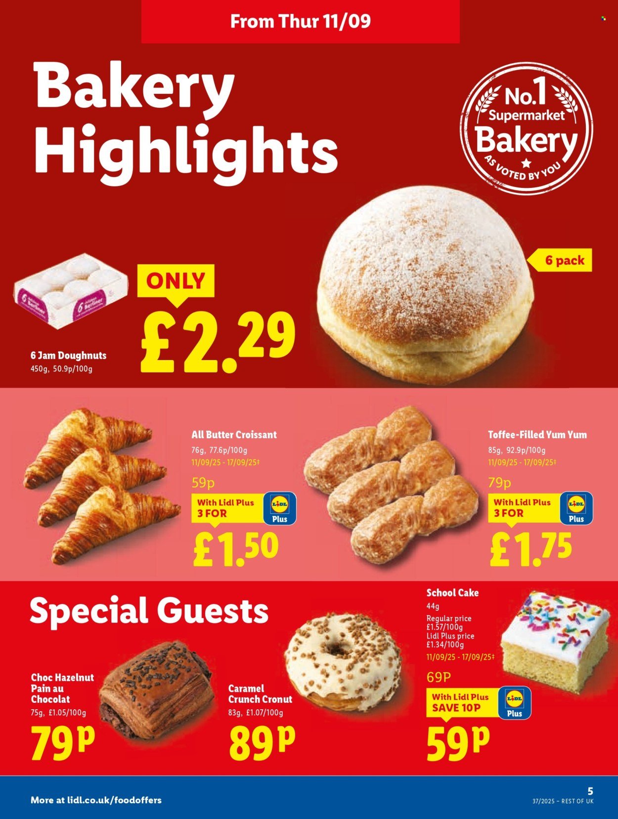 LIDL offer - Local Weekly Leaflet (2025-09-11 - 2025-09-17) | 5