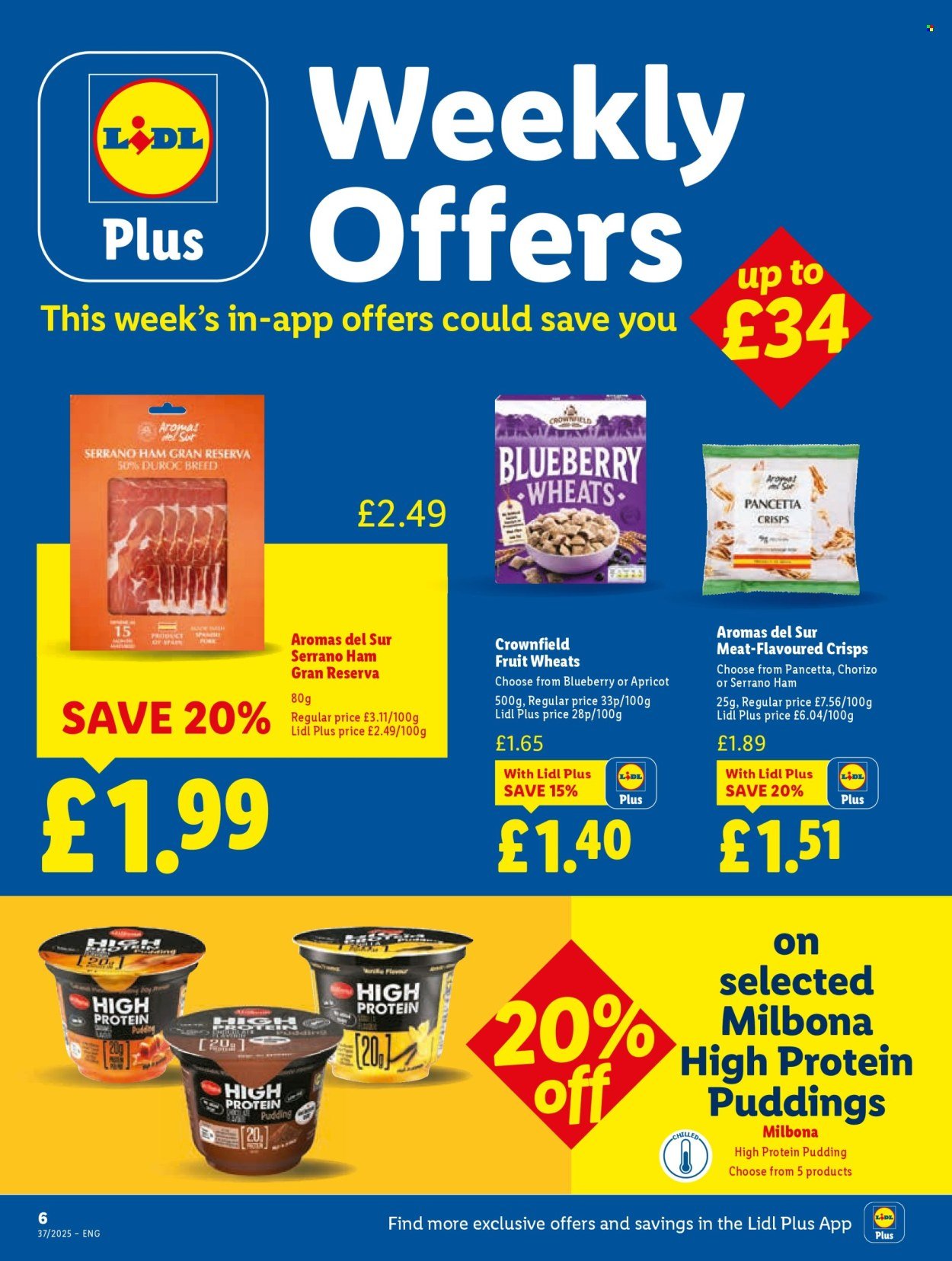 LIDL offer - Local Weekly Leaflet (2025-09-11 - 2025-09-17) | 6