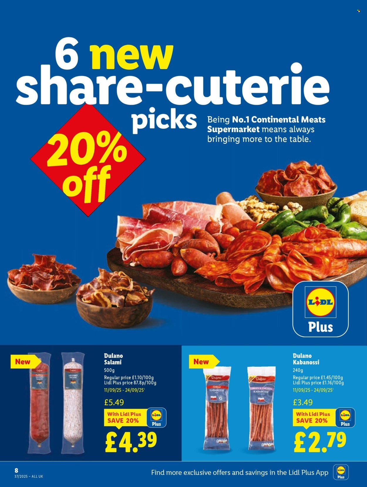 LIDL offer - Local Weekly Leaflet (2025-09-11 - 2025-09-17) | 10