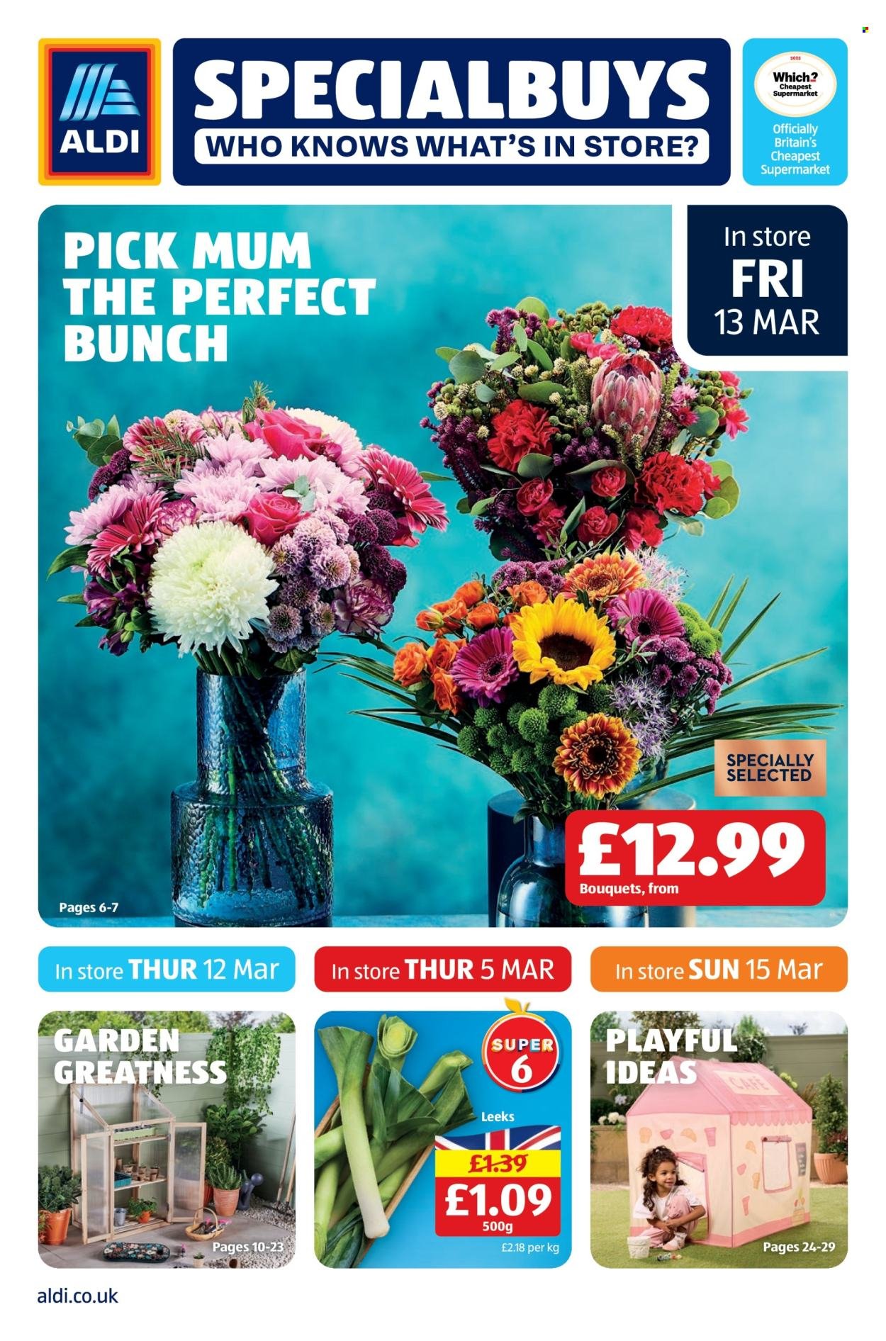 ALDI offer - From 5 Mar 2026 (2026-03-05 - 2026-03-18) | 1