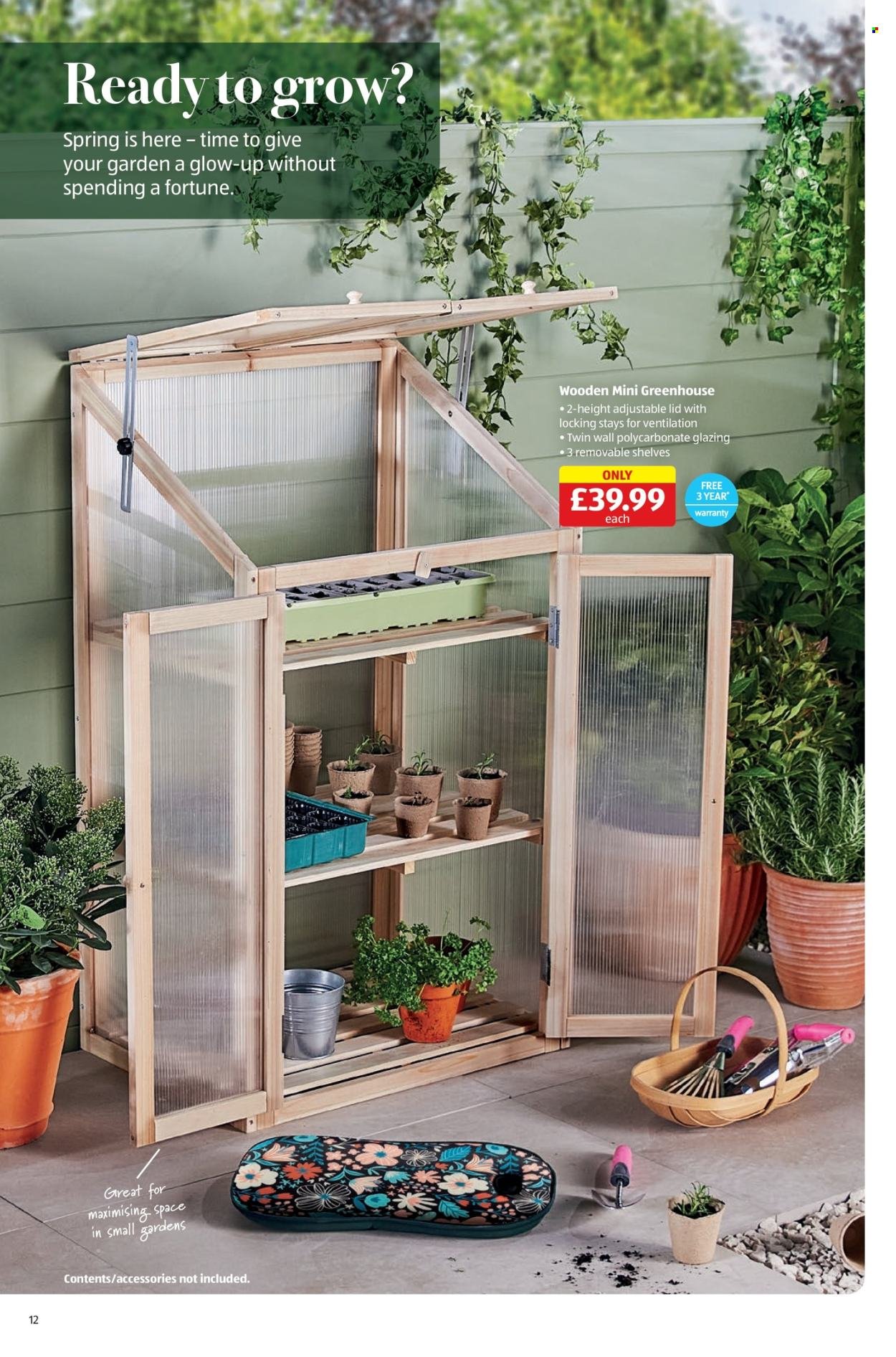 ALDI offer - From 5 Mar 2026 (2026-03-05 - 2026-03-18) | 12