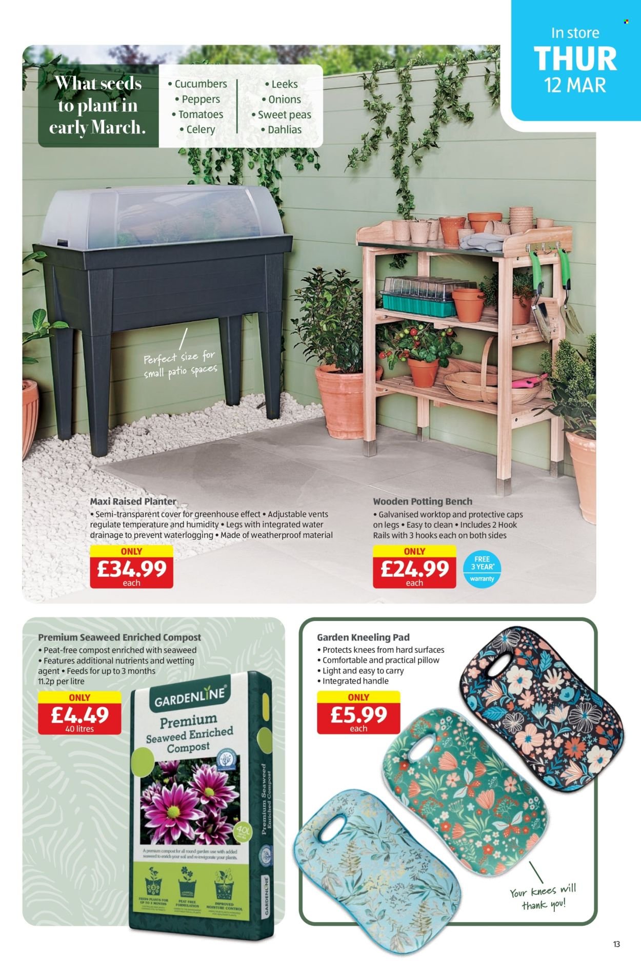 ALDI offer - From 5 Mar 2026 (2026-03-05 - 2026-03-18) | 13