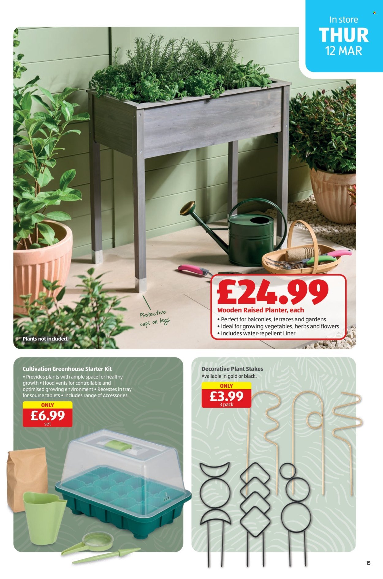 ALDI offer - From 5 Mar 2026 (2026-03-05 - 2026-03-18) | 15