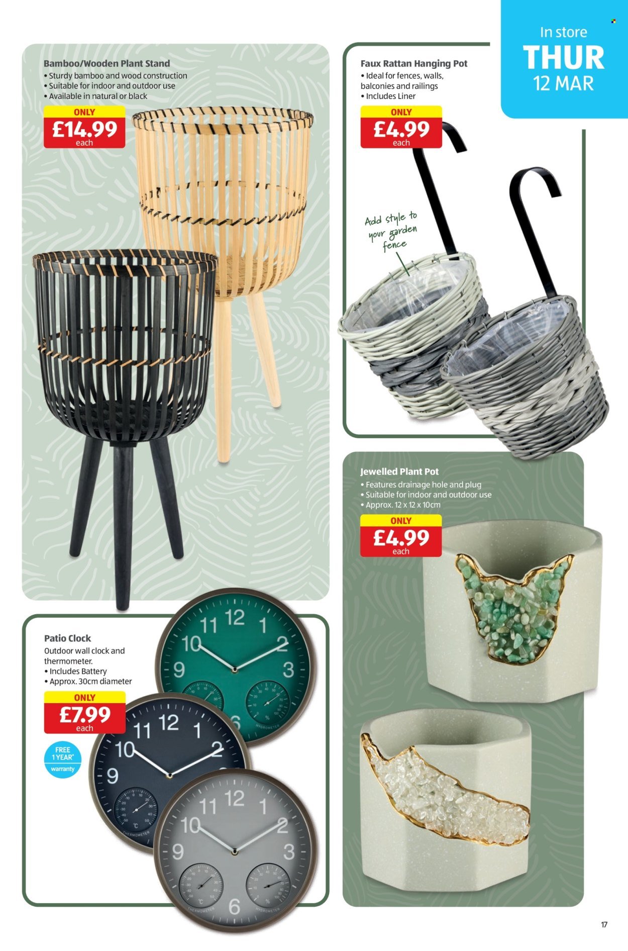 ALDI offer - From 5 Mar 2026 (2026-03-05 - 2026-03-18) | 17