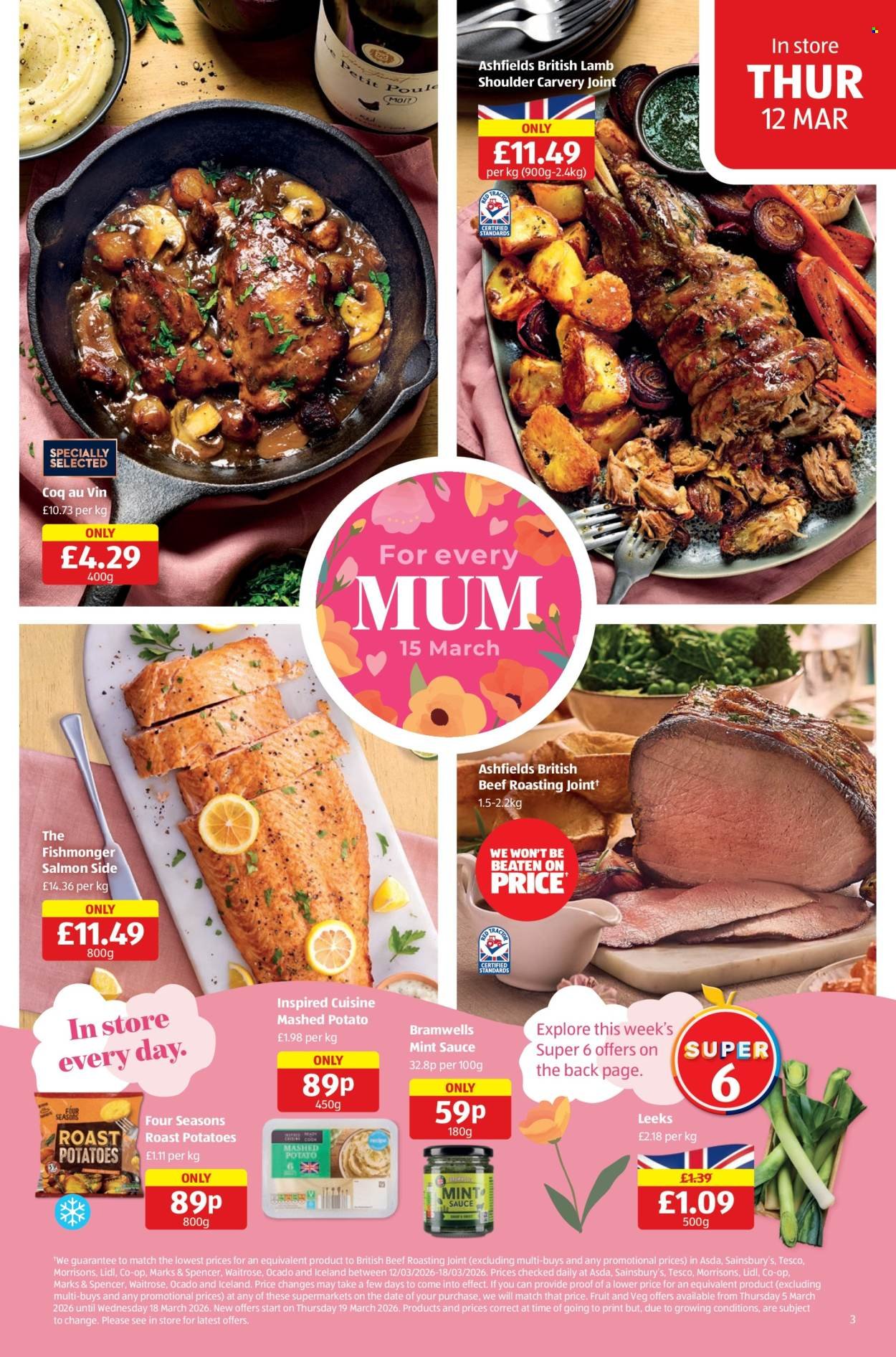 ALDI offer - From 5 Mar 2026 (2026-03-05 - 2026-03-18) | 3