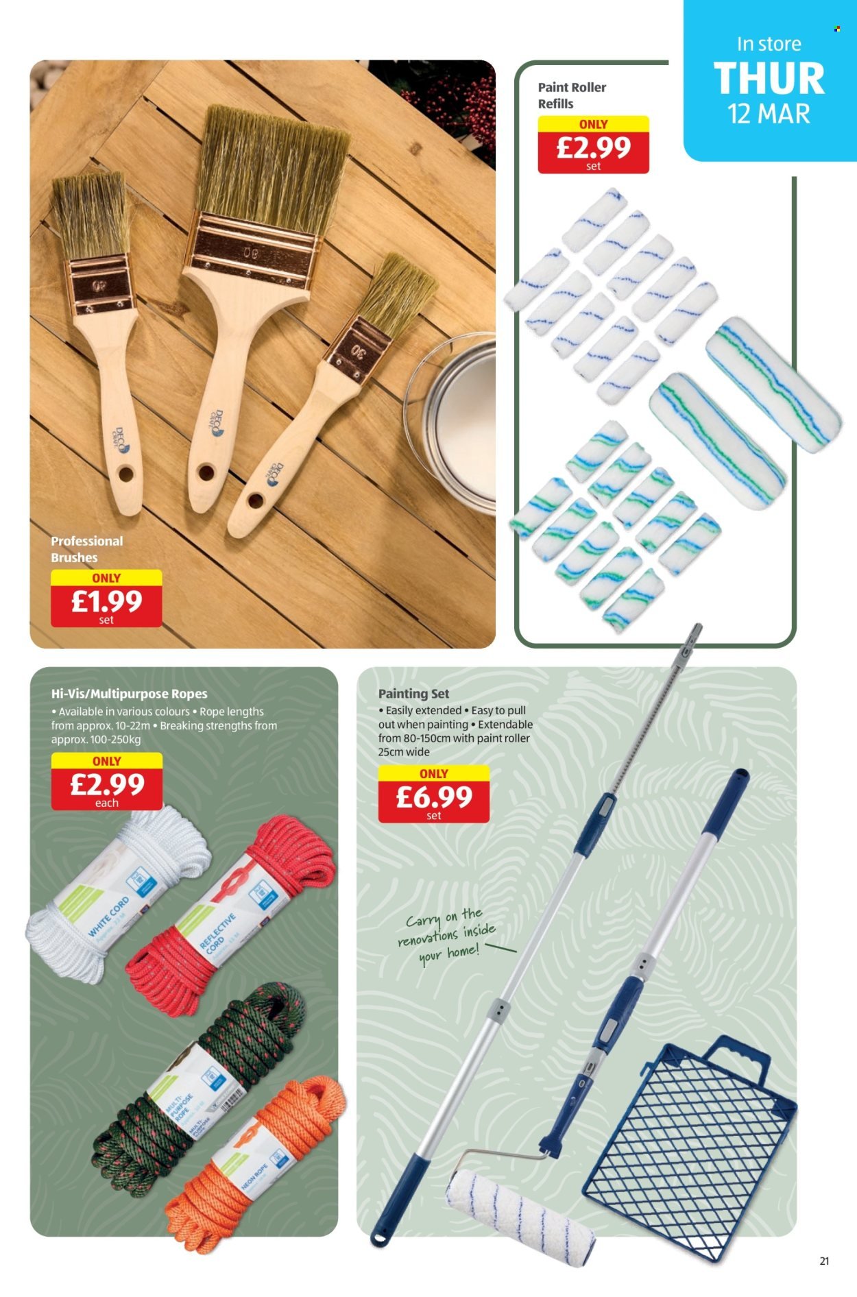 ALDI offer - From 5 Mar 2026 (2026-03-05 - 2026-03-18) | 21