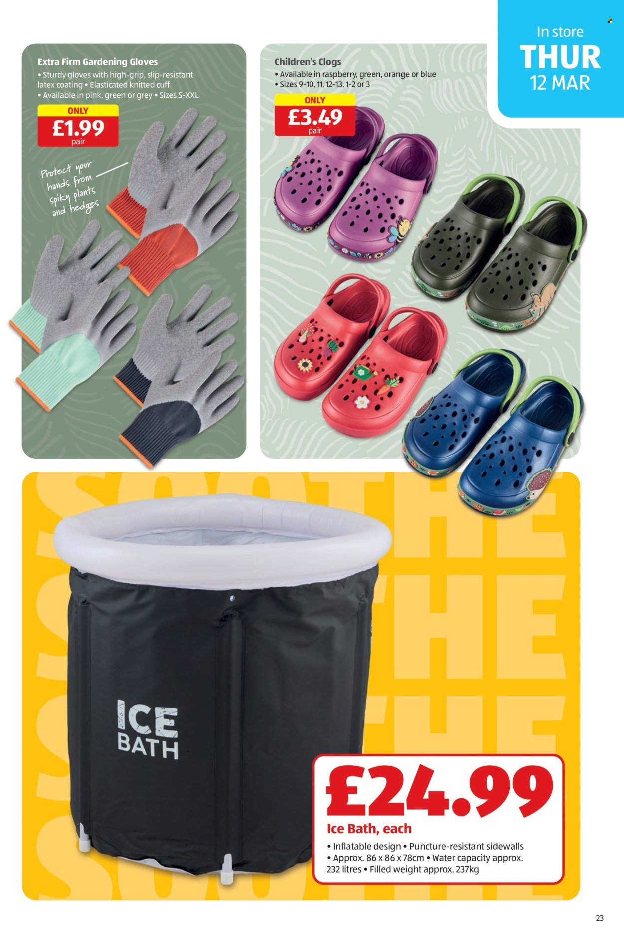 ALDI offer - From 5 Mar 2026 (2026-03-05 - 2026-03-18) | 23