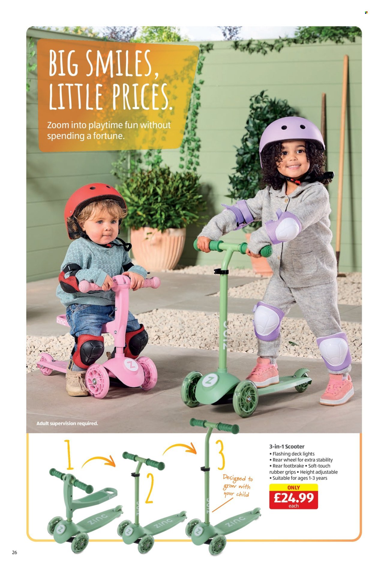 ALDI offer - From 5 Mar 2026 (2026-03-05 - 2026-03-18) | 26