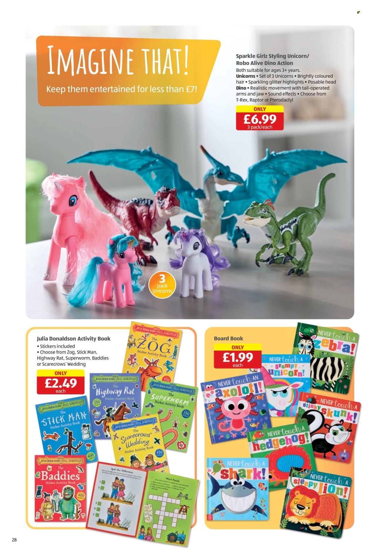 ALDI offer - From 5 Mar 2026 (2026-03-05 - 2026-03-18) | 28